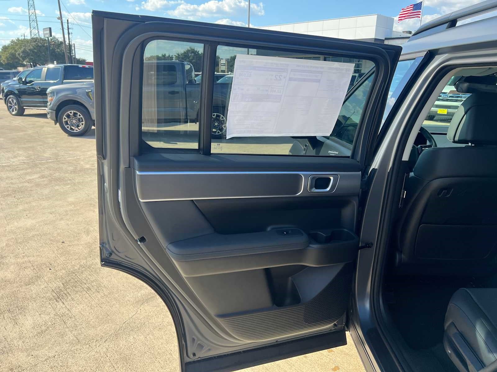 2025 Hyundai SANTA FE XRT AWD