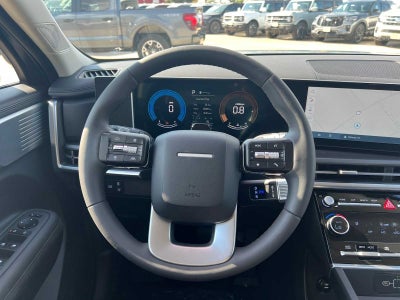 2025 Hyundai SANTA FE XRT AWD