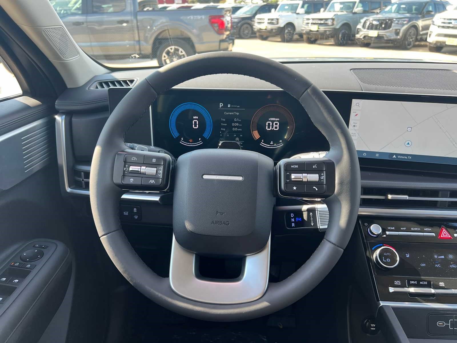 2025 Hyundai SANTA FE XRT AWD