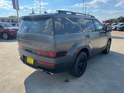 2025 Hyundai SANTA FE XRT AWD