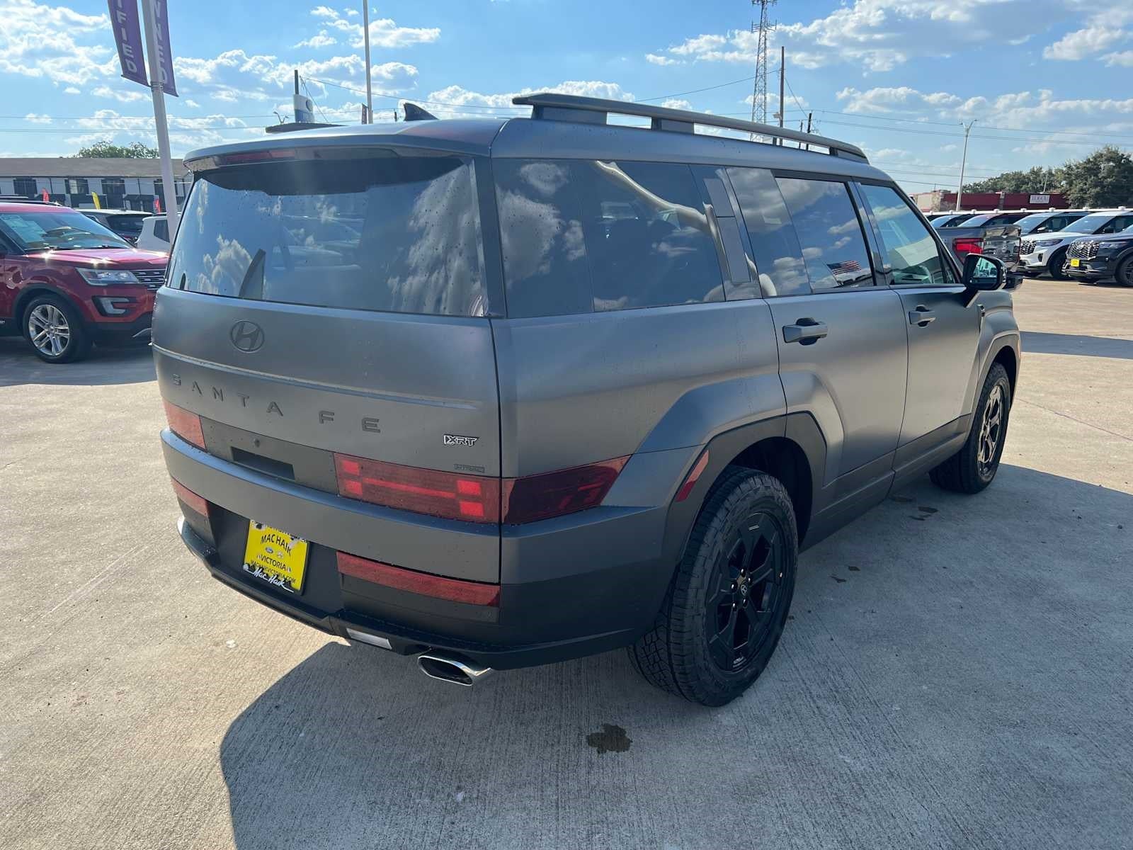 2025 Hyundai SANTA FE XRT AWD