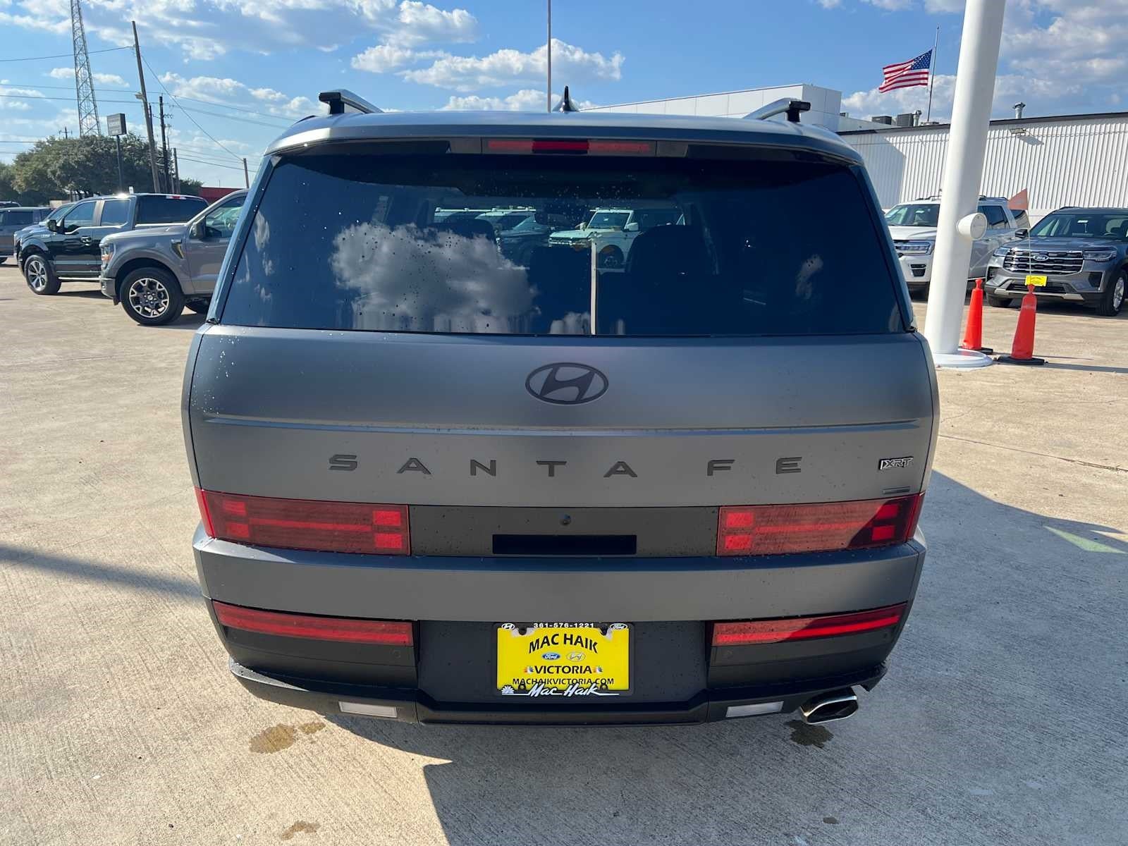 2025 Hyundai SANTA FE XRT AWD