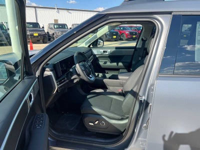 2025 Hyundai SANTA FE XRT AWD