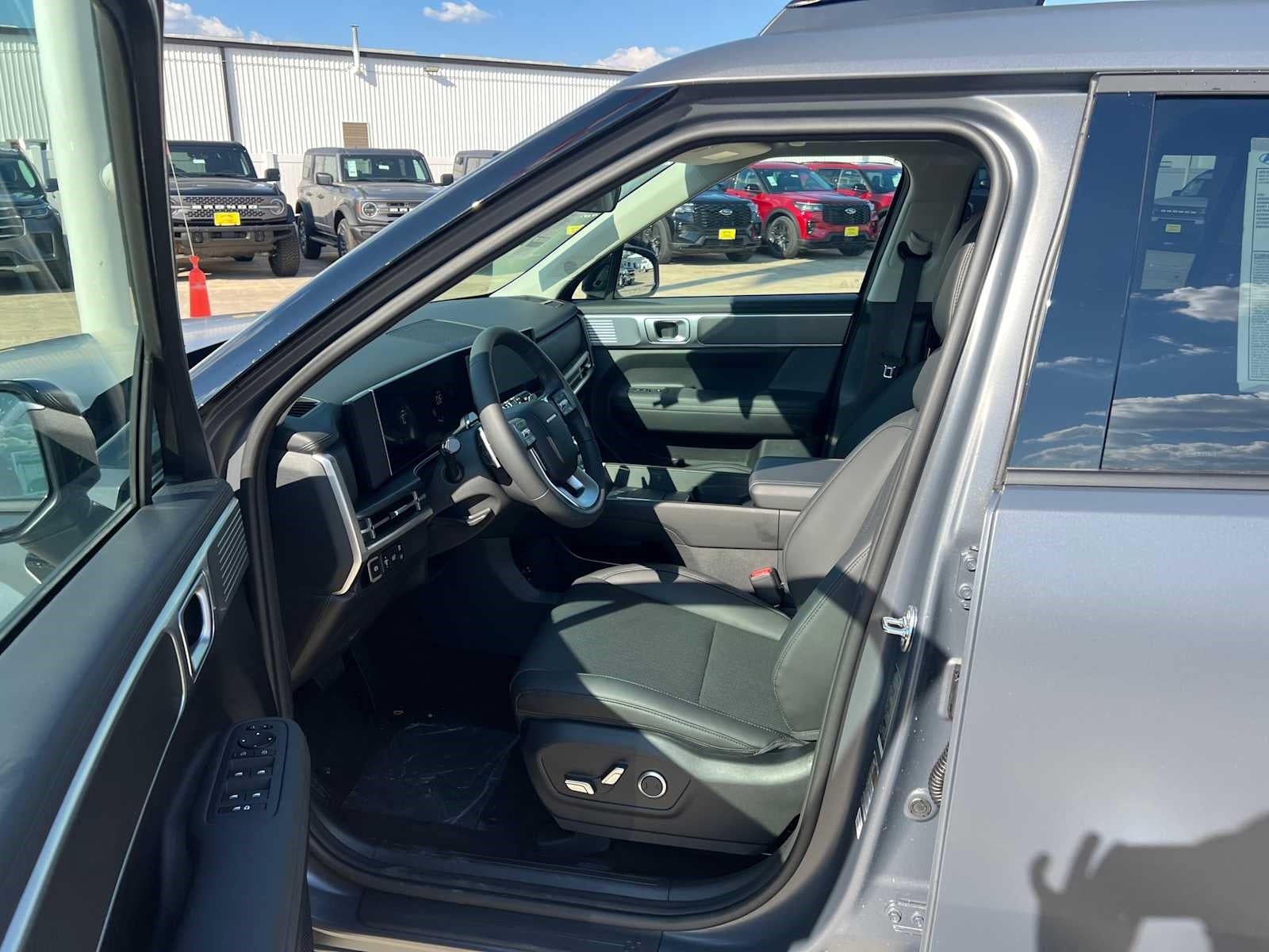 2025 Hyundai SANTA FE XRT AWD