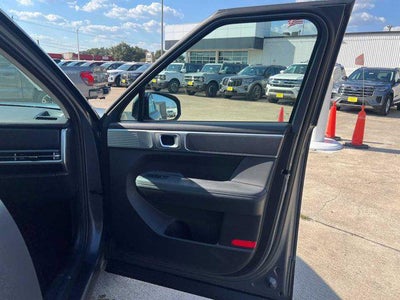 2025 Hyundai SANTA FE XRT AWD