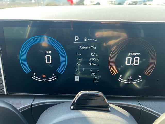 2025 Hyundai SANTA FE XRT AWD