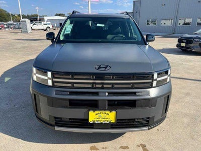 2025 Hyundai SANTA FE XRT AWD