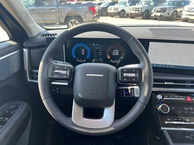 2025 Hyundai SANTA FE XRT AWD