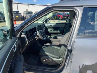 2025 Hyundai SANTA FE XRT AWD