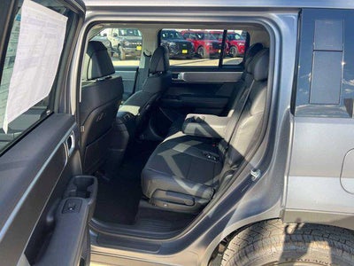 2025 Hyundai SANTA FE XRT AWD