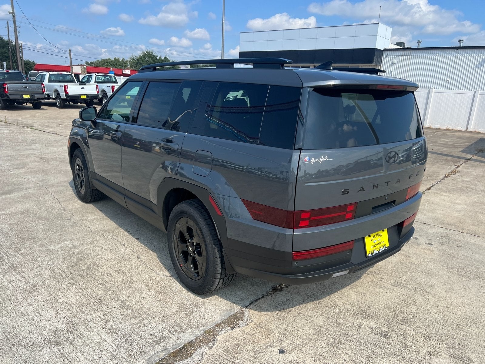 2026 Hyundai SANTA FE XRT AWD