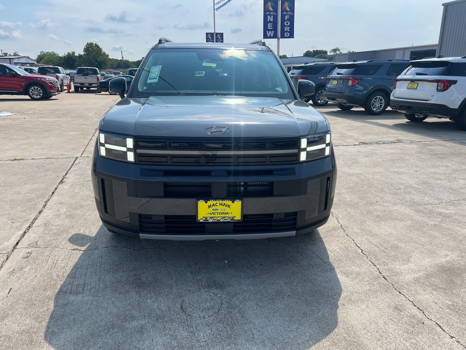 2026 Hyundai SANTA FE XRT AWD