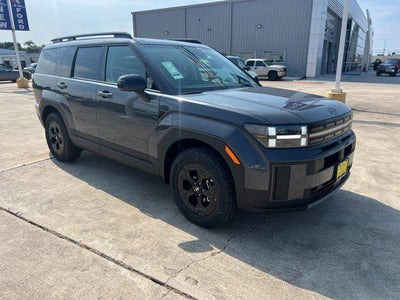 2026 Hyundai SANTA FE XRT AWD