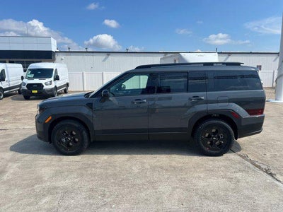 2026 Hyundai SANTA FE XRT AWD