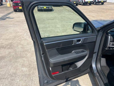 2026 Hyundai SANTA FE XRT AWD