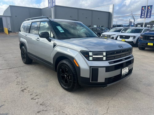 2025 Hyundai SANTA FE XRT AWD