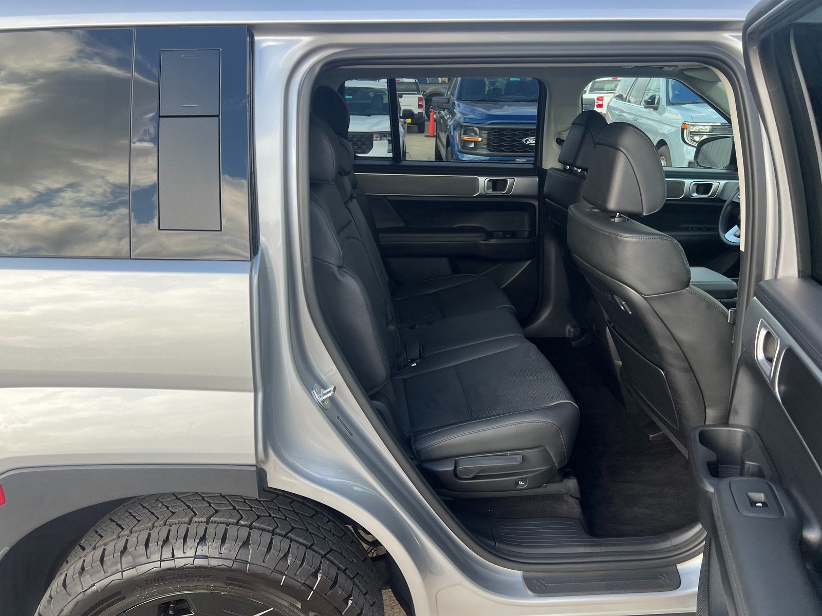 2025 Hyundai SANTA FE XRT AWD