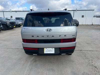 2025 Hyundai SANTA FE XRT AWD