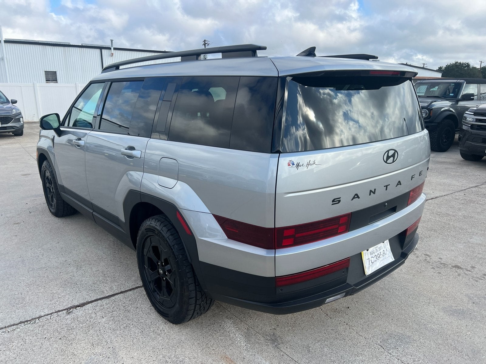 2025 Hyundai SANTA FE XRT AWD