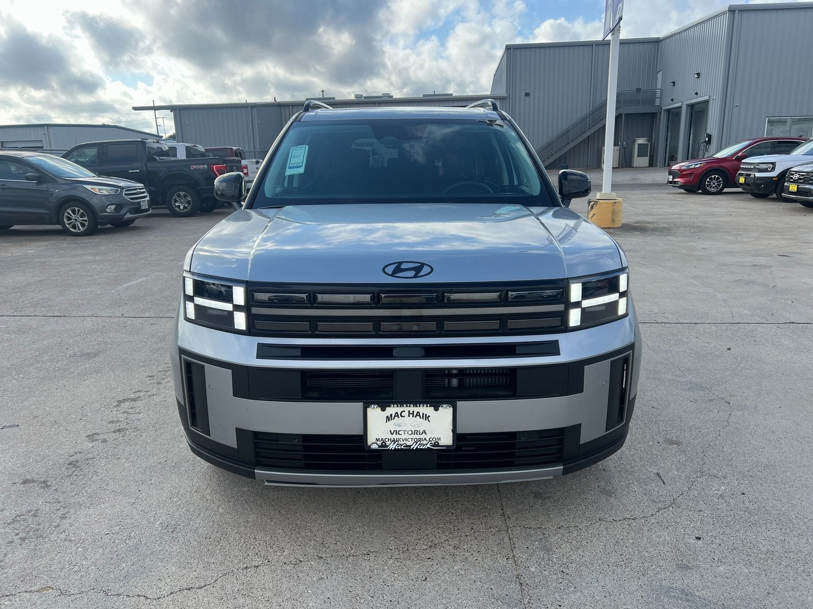 2025 Hyundai SANTA FE XRT AWD