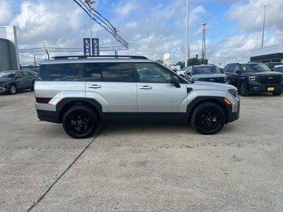 2025 Hyundai SANTA FE XRT AWD