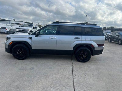 2025 Hyundai SANTA FE XRT AWD