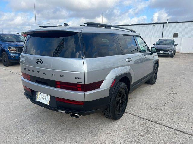 2025 Hyundai SANTA FE XRT AWD