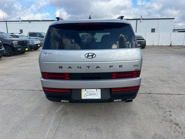 2025 Hyundai SANTA FE XRT AWD