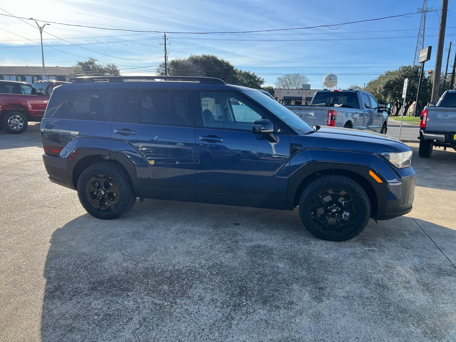 2026 Hyundai SANTA FE XRT AWD