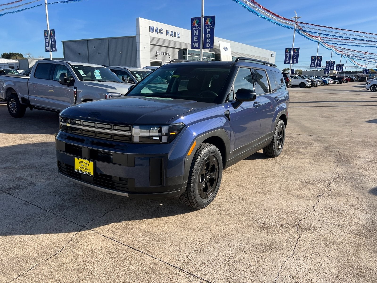 2026 Hyundai SANTA FE XRT AWD