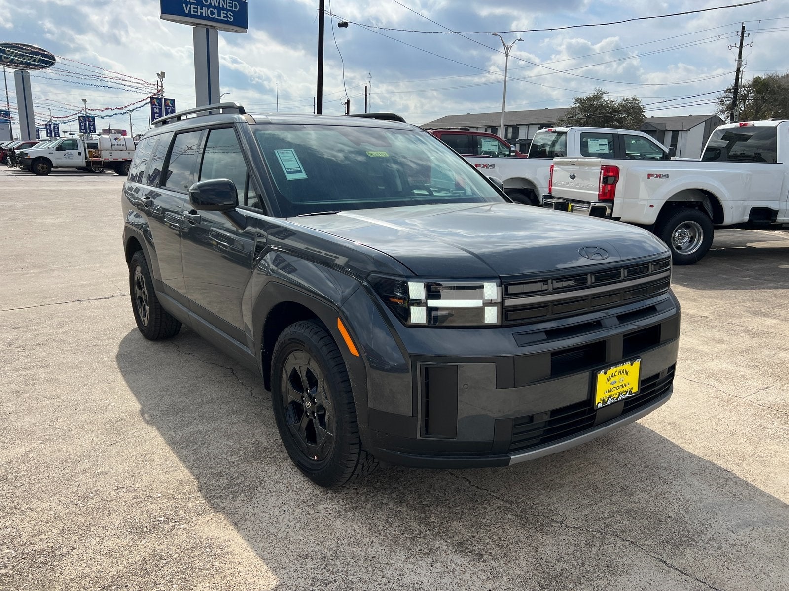 2026 Hyundai SANTA FE XRT AWD