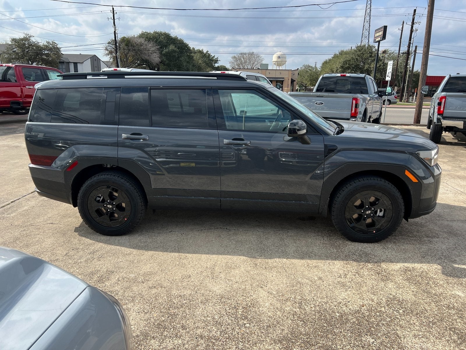 2026 Hyundai SANTA FE XRT AWD