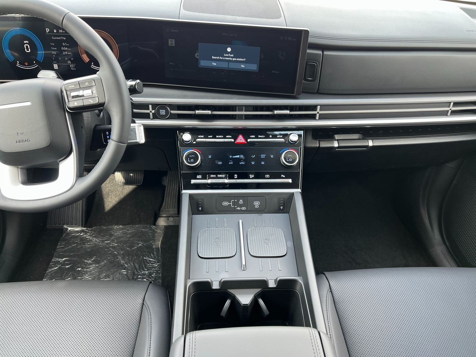 2026 Hyundai SANTA FE XRT AWD