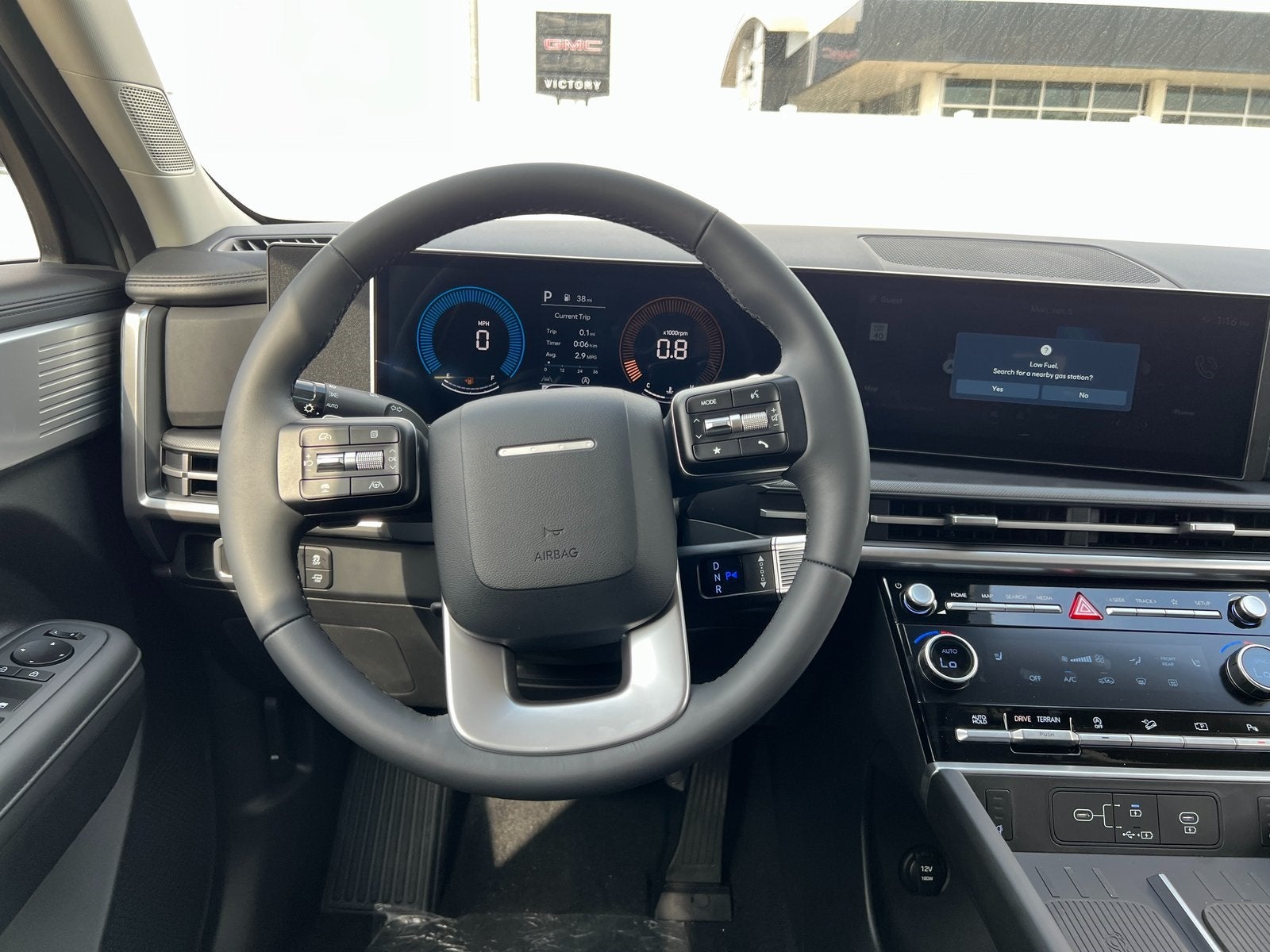 2026 Hyundai SANTA FE XRT AWD