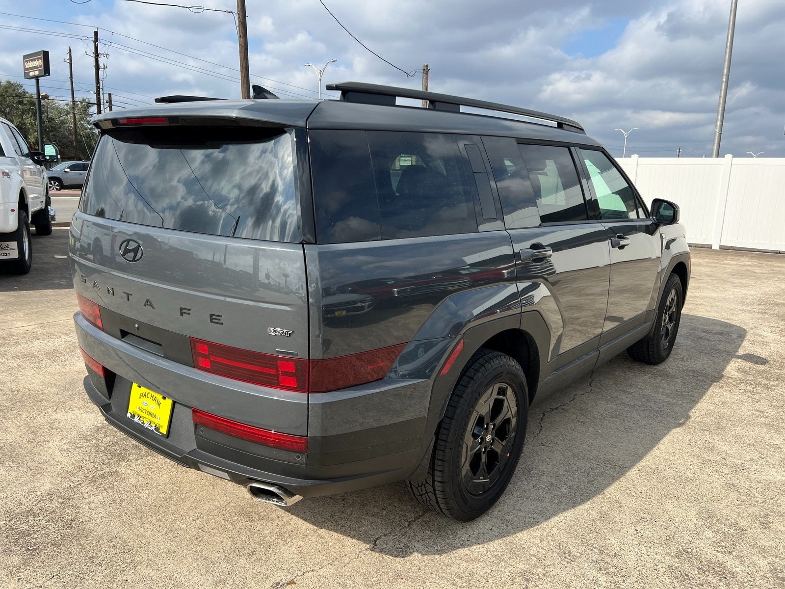 2026 Hyundai SANTA FE XRT AWD