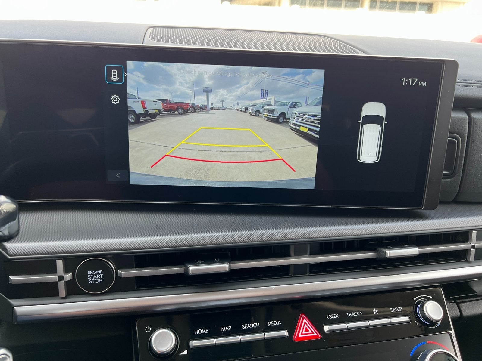 2026 Hyundai SANTA FE XRT AWD