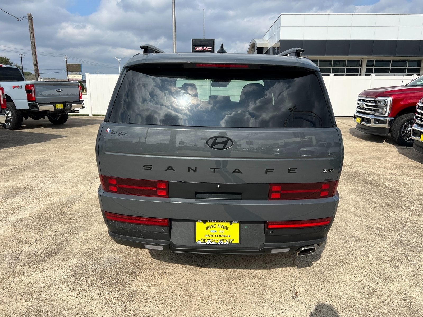 2026 Hyundai SANTA FE XRT AWD