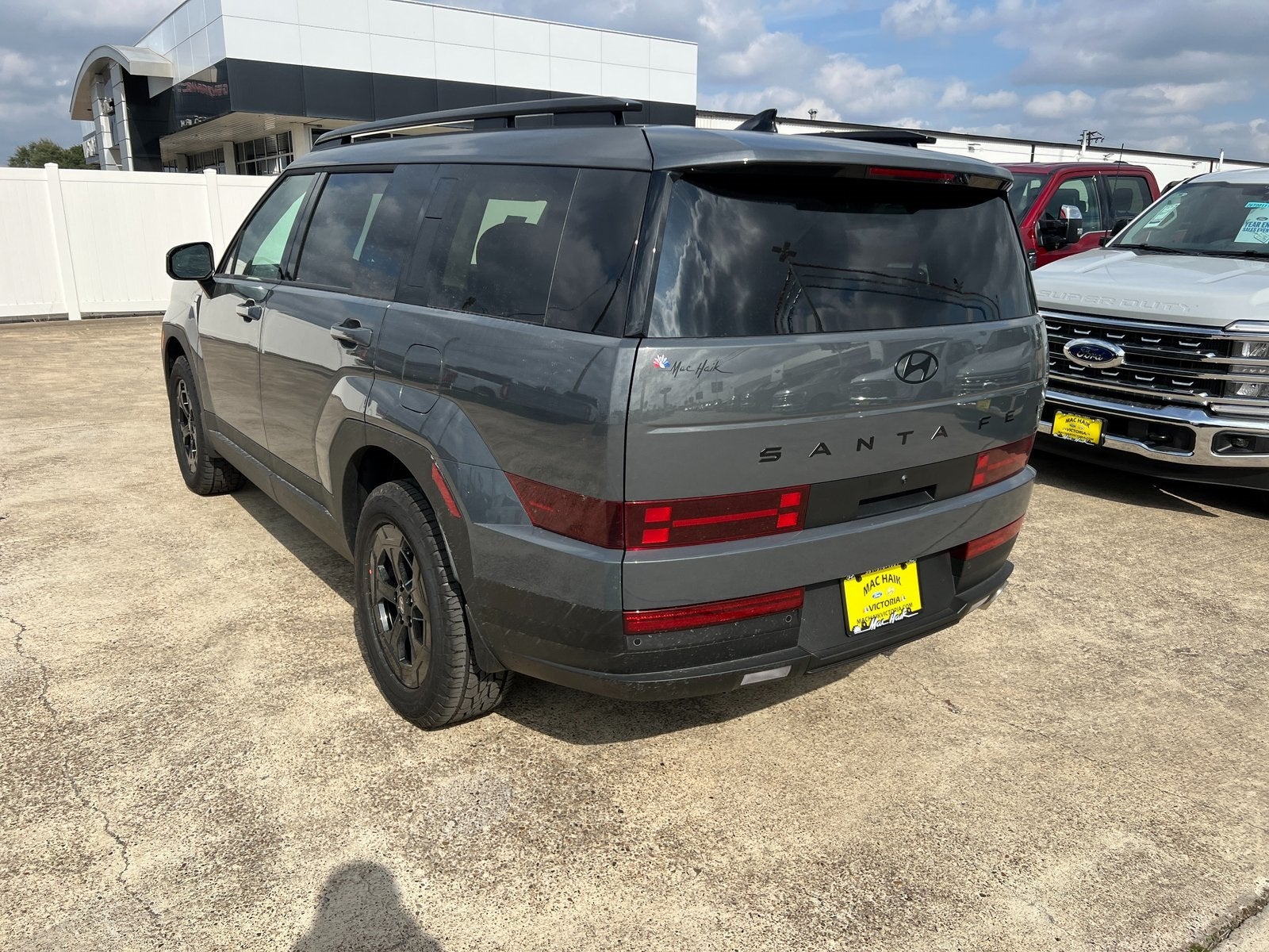 2026 Hyundai SANTA FE XRT AWD