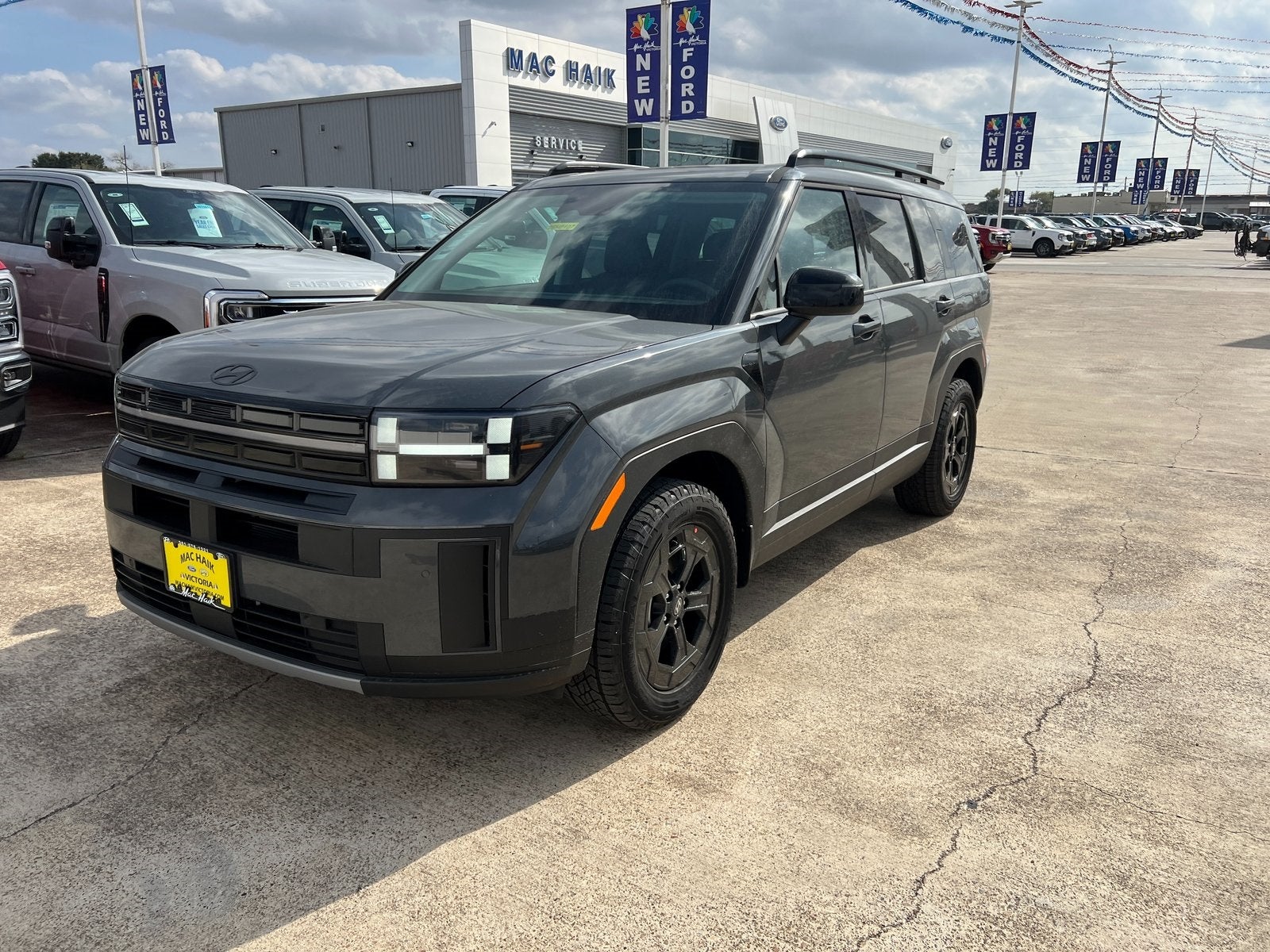 2026 Hyundai SANTA FE XRT AWD