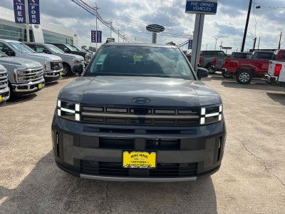 2026 Hyundai SANTA FE XRT AWD