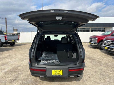 2026 Hyundai SANTA FE XRT AWD