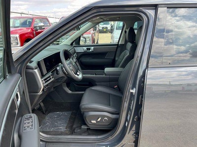 2026 Hyundai SANTA FE XRT AWD