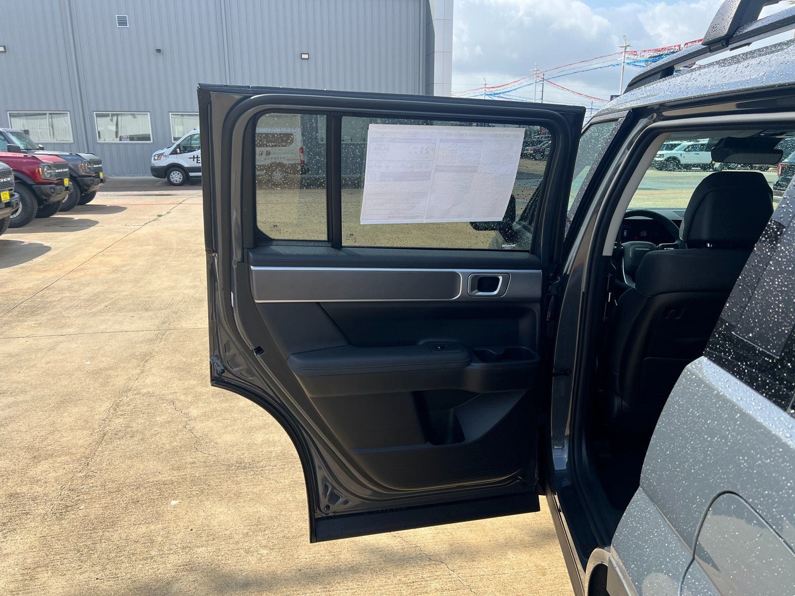 2026 Hyundai SANTA FE XRT AWD