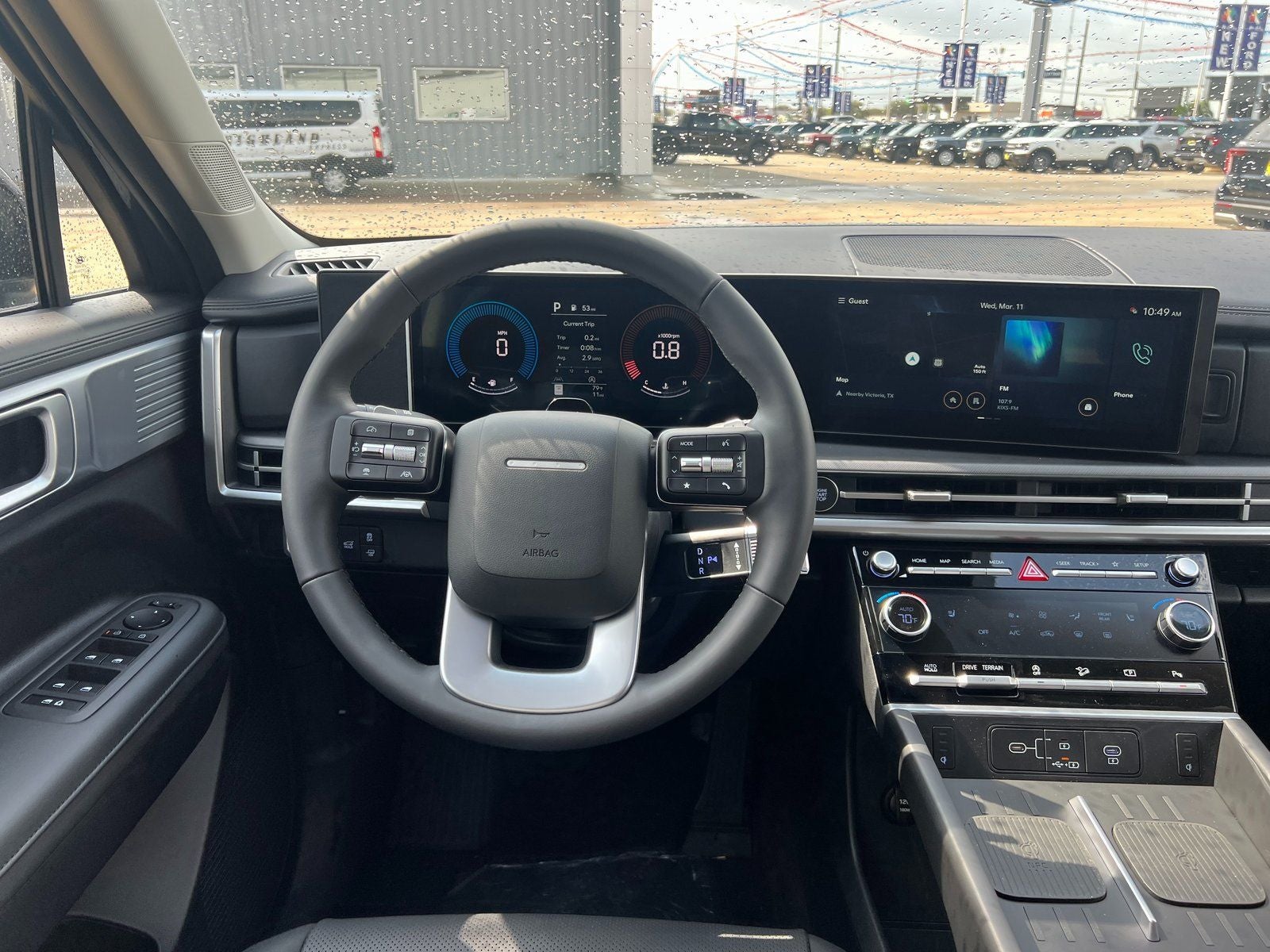 2026 Hyundai SANTA FE XRT AWD