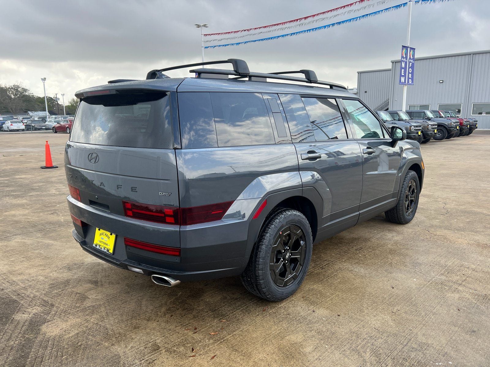 2026 Hyundai SANTA FE XRT AWD