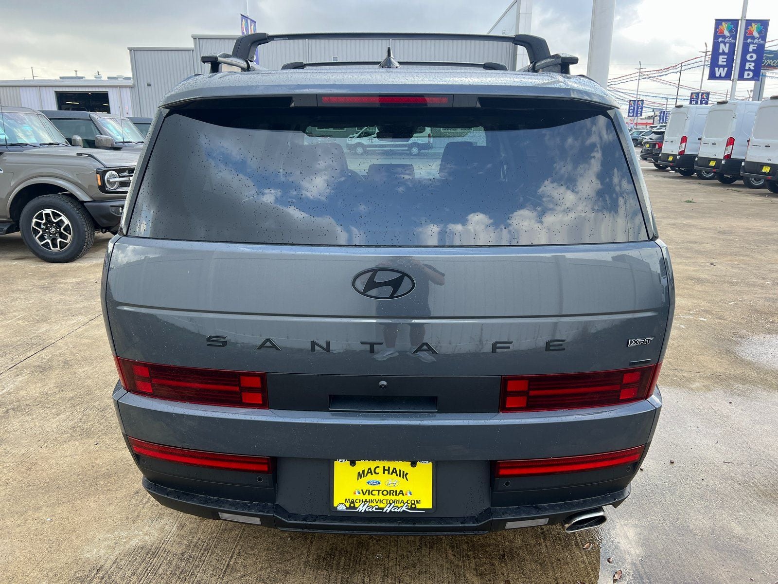 2026 Hyundai SANTA FE XRT AWD