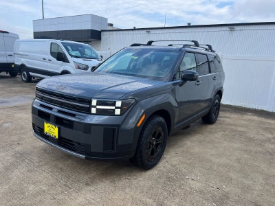 2026 Hyundai SANTA FE XRT AWD