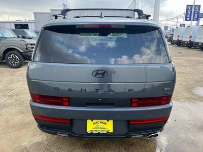 2026 Hyundai SANTA FE XRT AWD