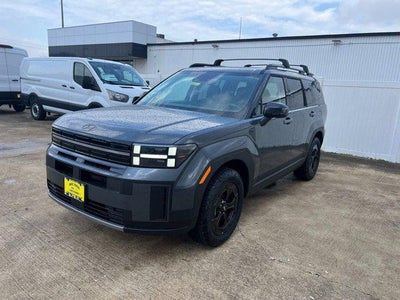 2026 Hyundai SANTA FE XRT AWD