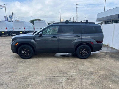 2026 Hyundai SANTA FE XRT AWD
